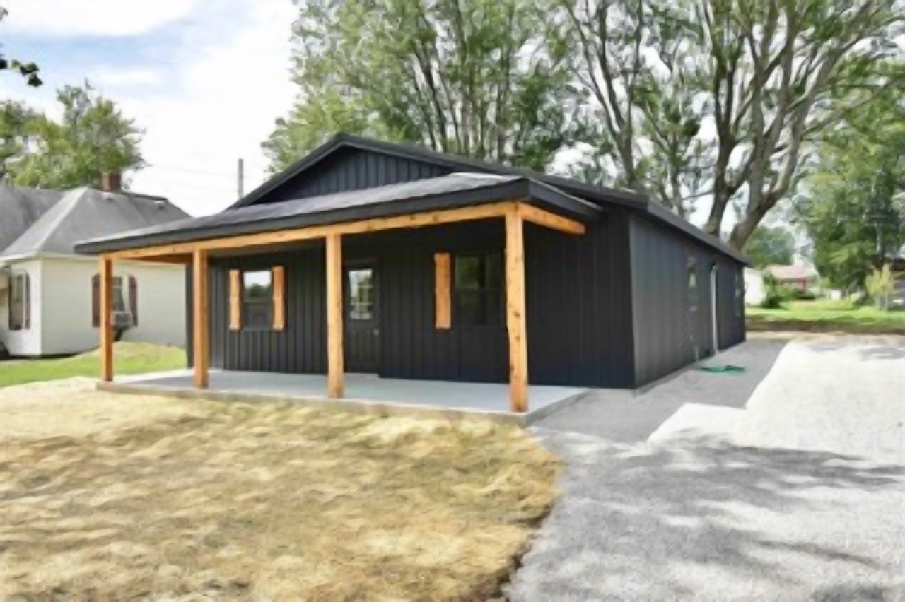 SID-built rental property